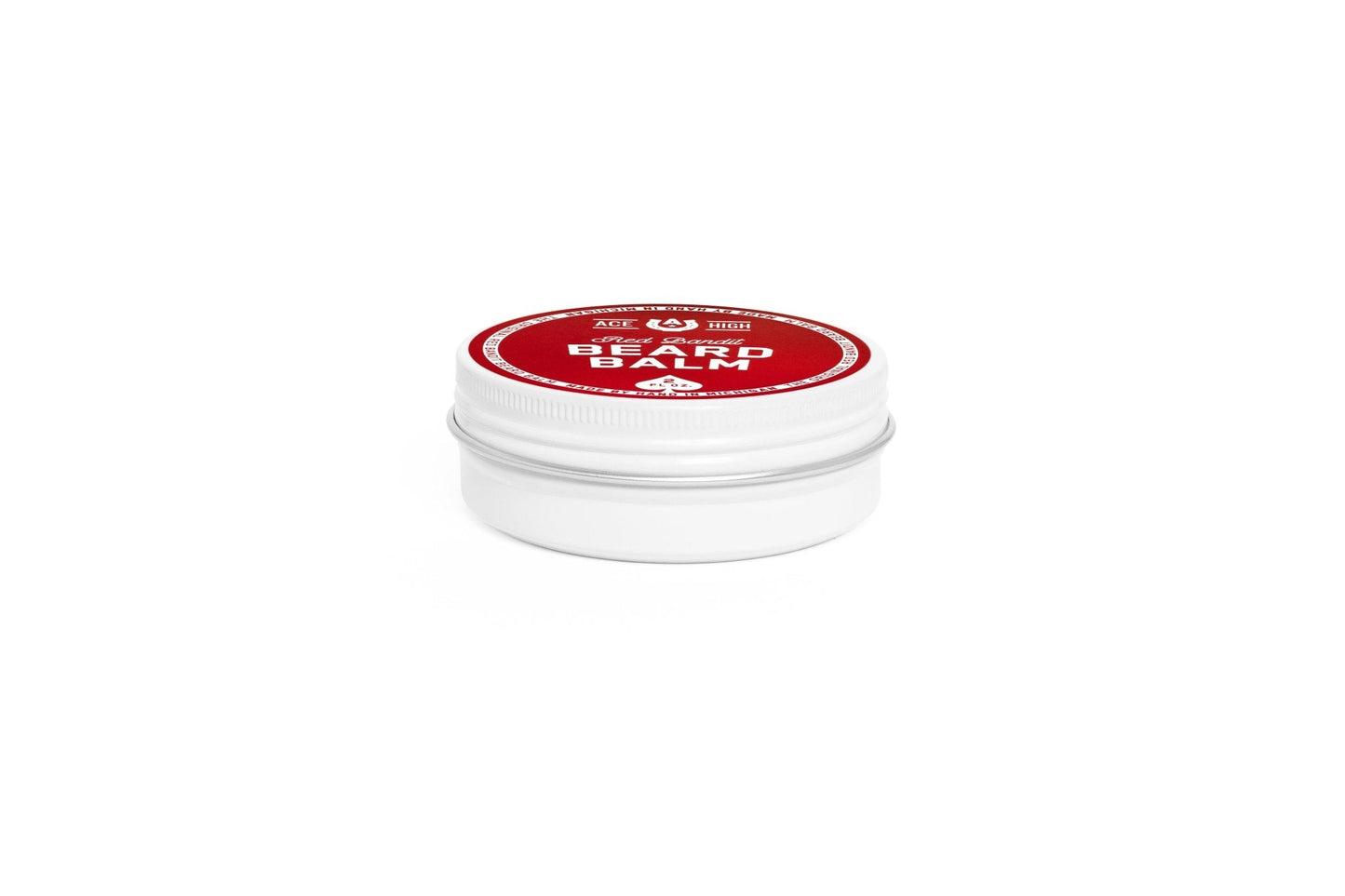 Red Bandit Beard Balm