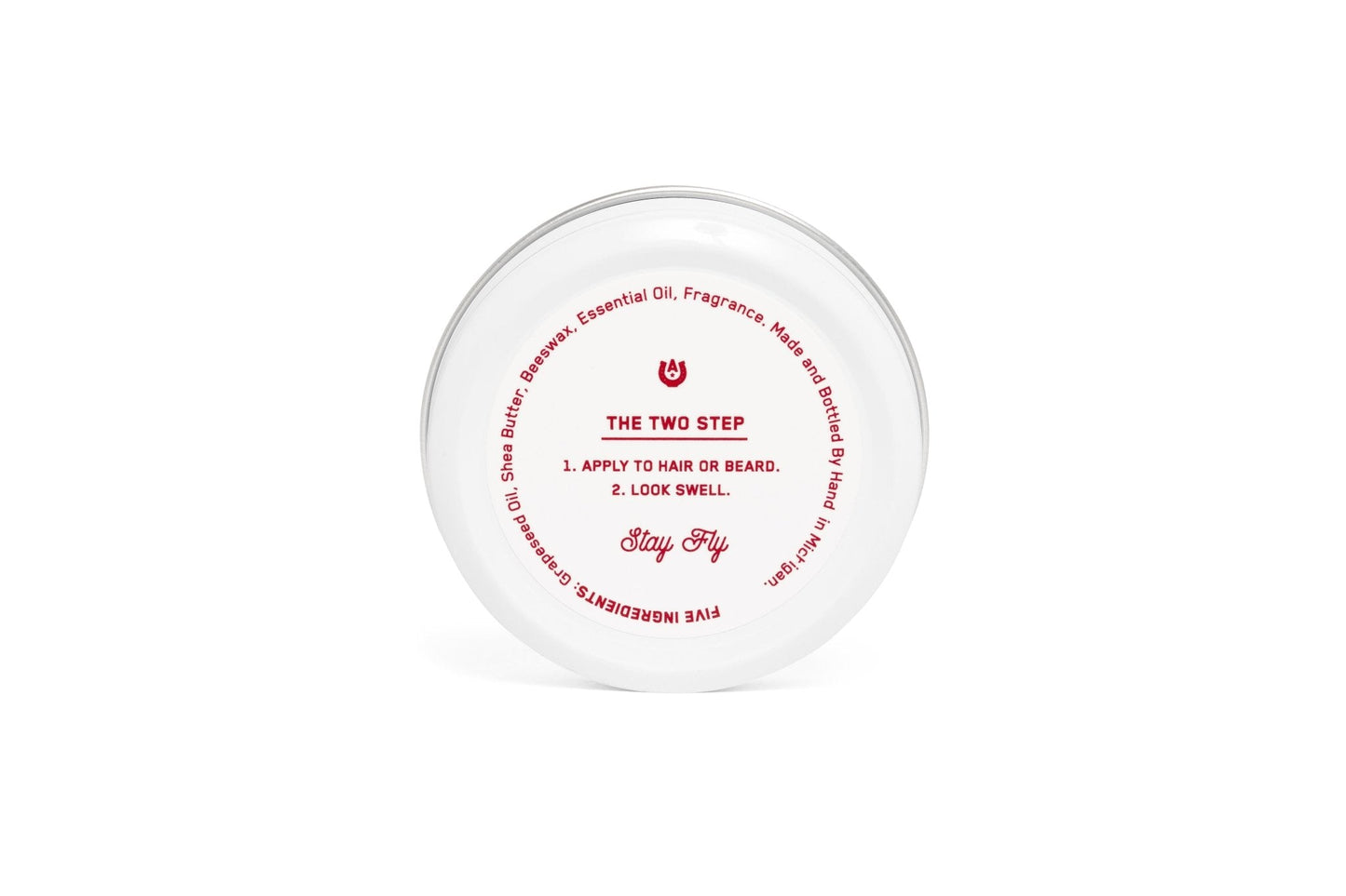 Red Bandit Beard Balm