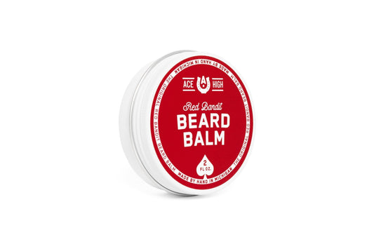 Red Bandit Beard Balm