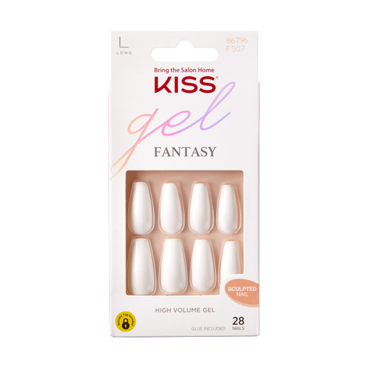 Kiss Gel Fantasy Nail.-Fs07