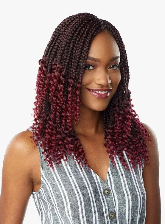 Sensationnel 3x lulutress goddess box braid 12"