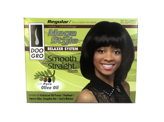 Doo Gro Mega Style Relaxer