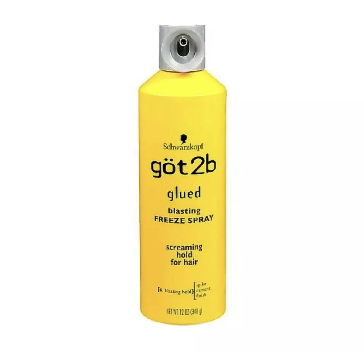 GOT 2 BE GLUED  12 OZ. Freeze Spray