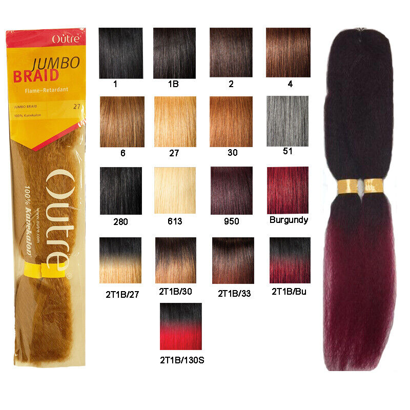 Outre Braid Color 30