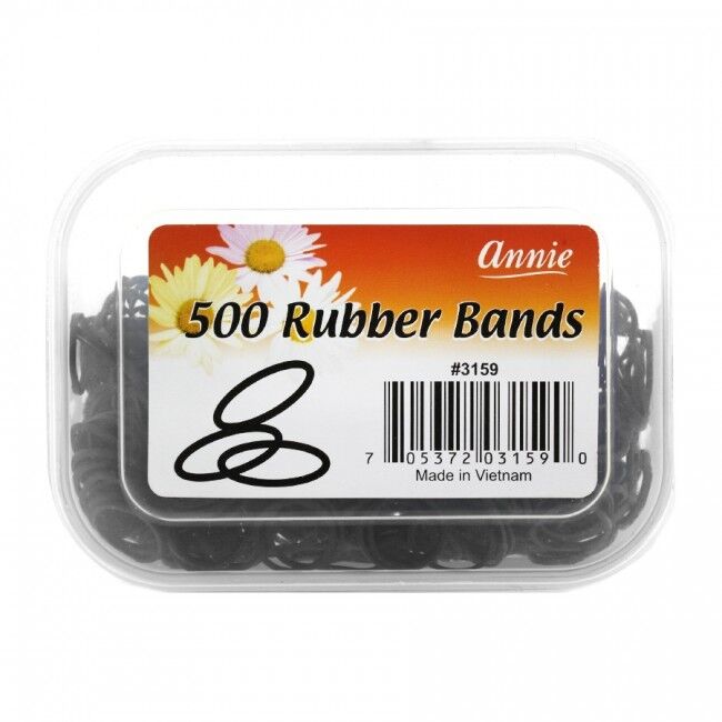 Annie Rubberbands 500