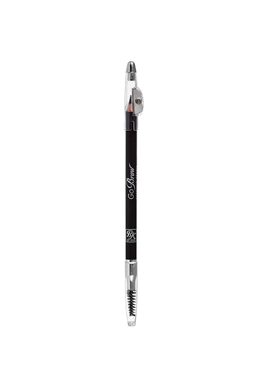 Ruby Kiss Eyebrow Pencil. Black Brown