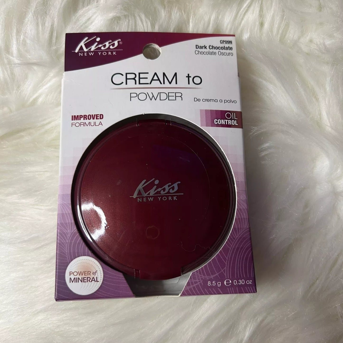 Kiss Cream to Powder CP09N