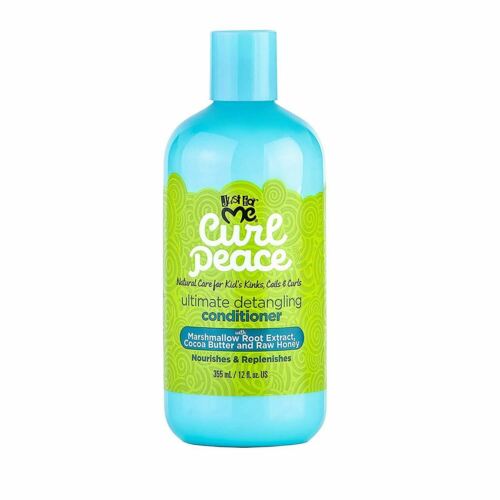 Just For Me Curl Peace detangling conditioner