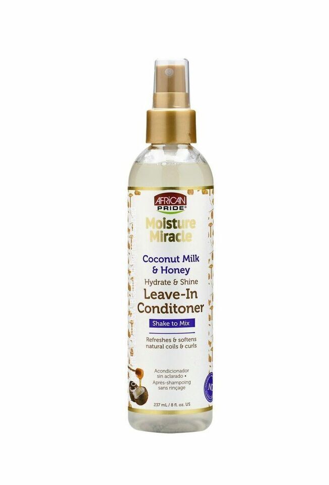 African Pride Moisture Leave In conditioner