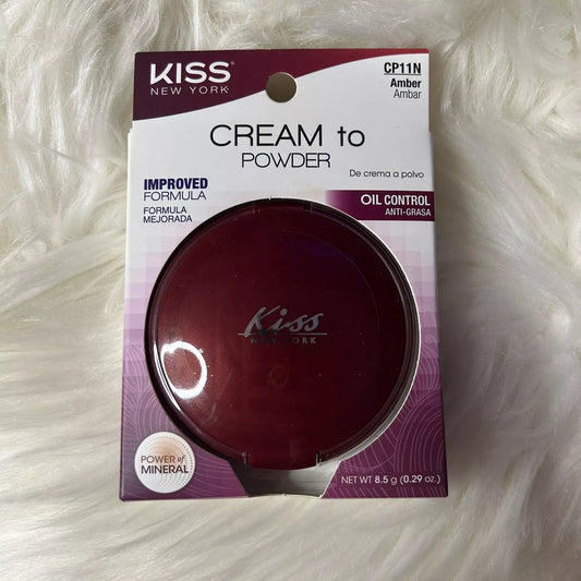 Kiss Cream to Powder CP11N