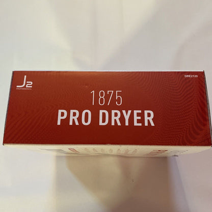 J2 Professional 1875  Pro Dryer