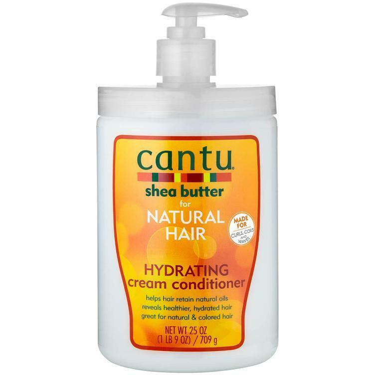 Cantù shea butter sulfate free hydrating conditioner