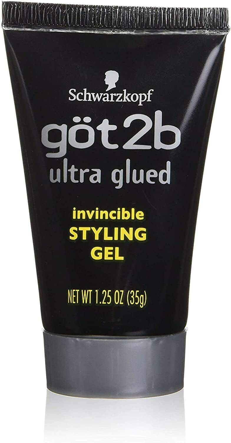 GOT 2 BE GLUED Black 1.25 oz