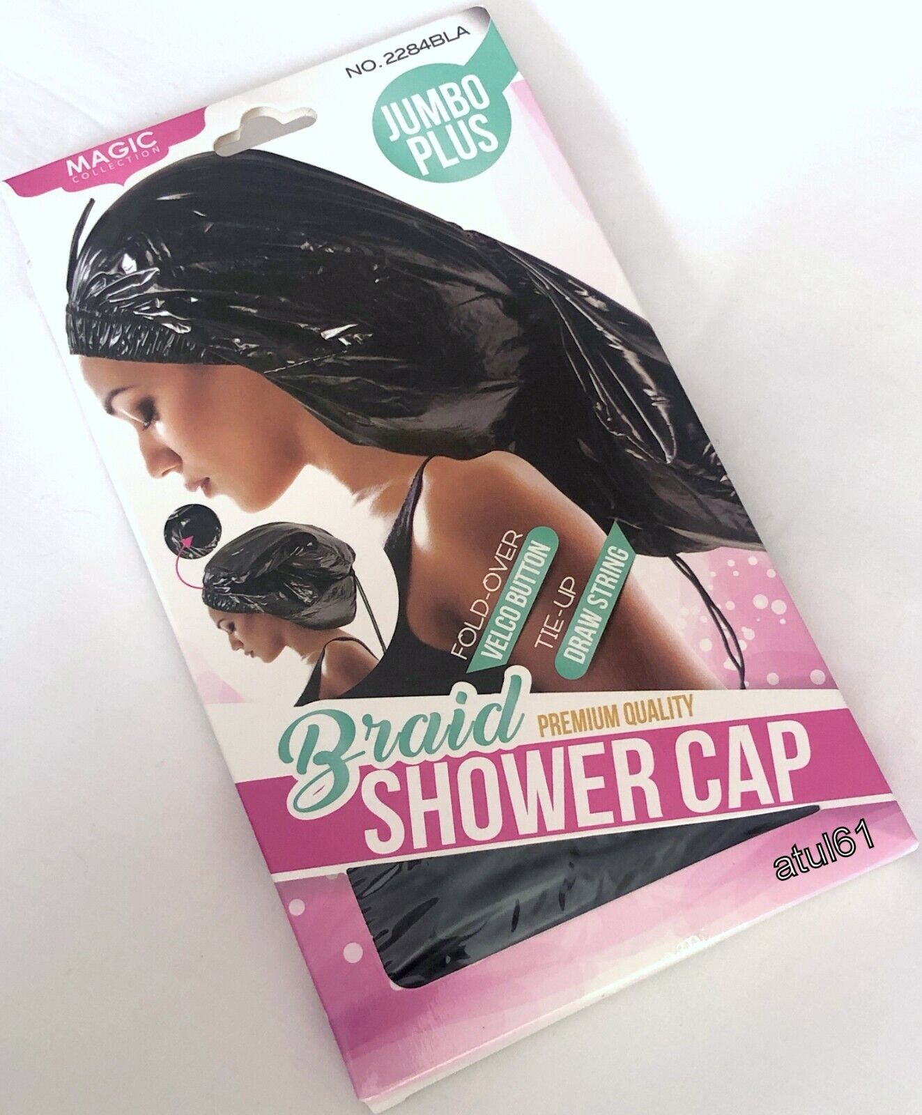 Jumbo Plus Shower Cap