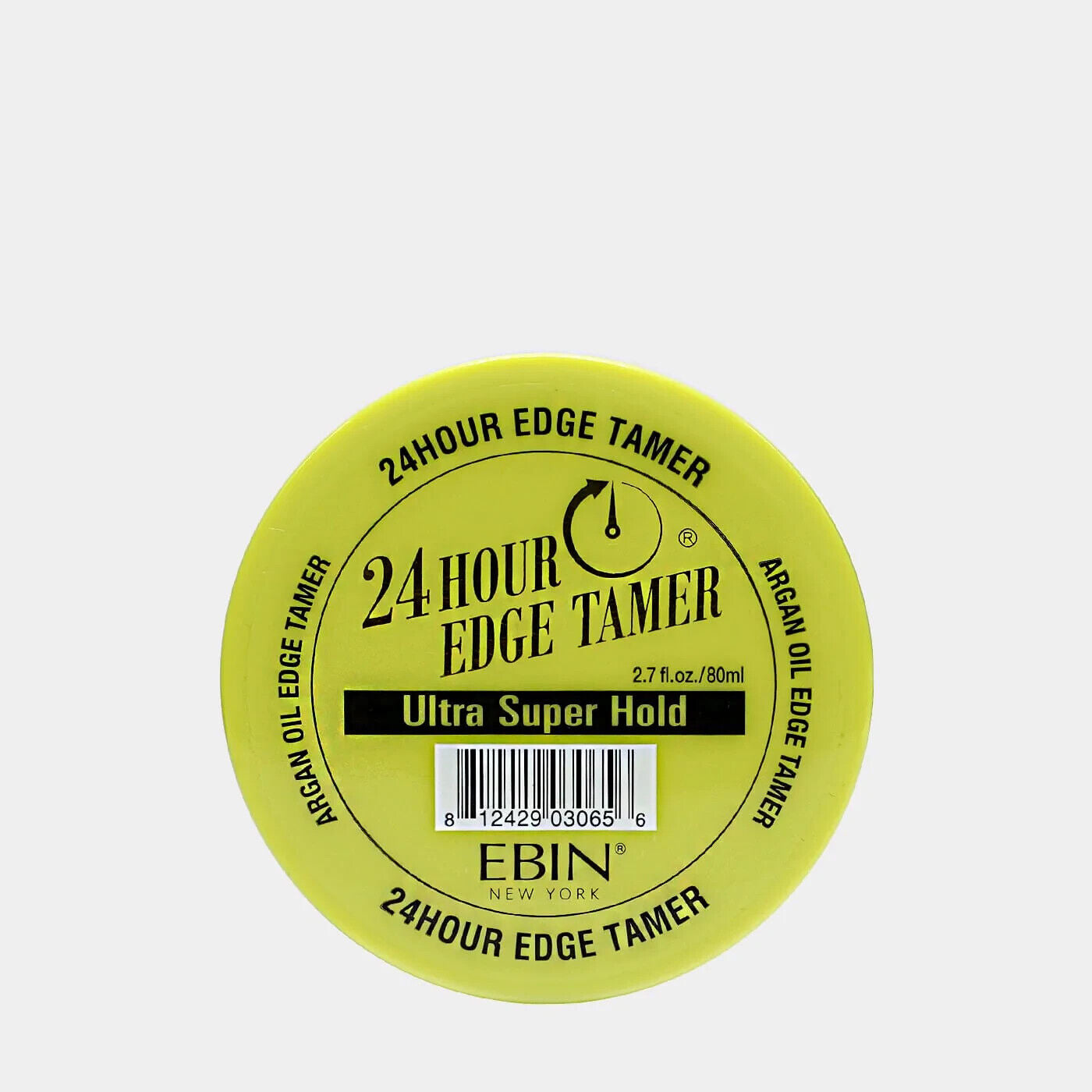 EBIN NY edge tamer. Ultra super hold