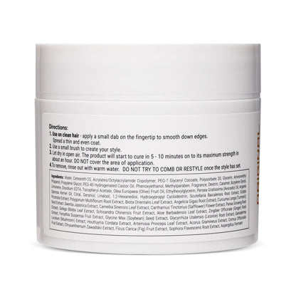 Instant control edge/braid gel-4oz