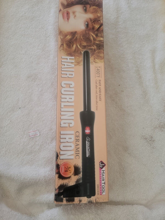 J2 Curling Iron dre2415 1"