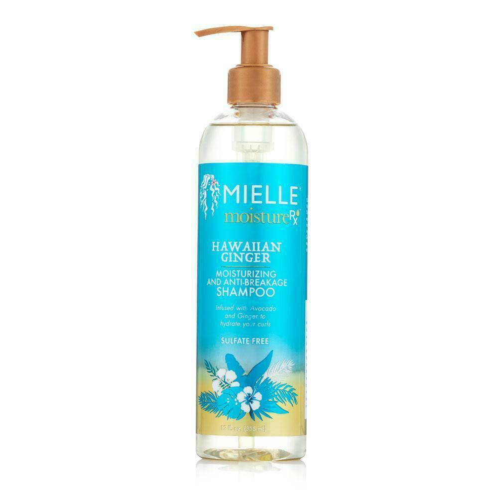 Mielle Moisture rx hawaiian ginger shampoo