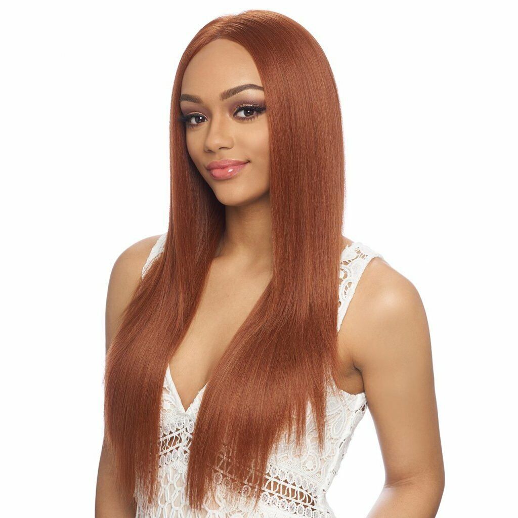 HARLEM 125, 13X6 Multi Parting LACE WIG, NATURAL TEX (FLS51,LHF51)