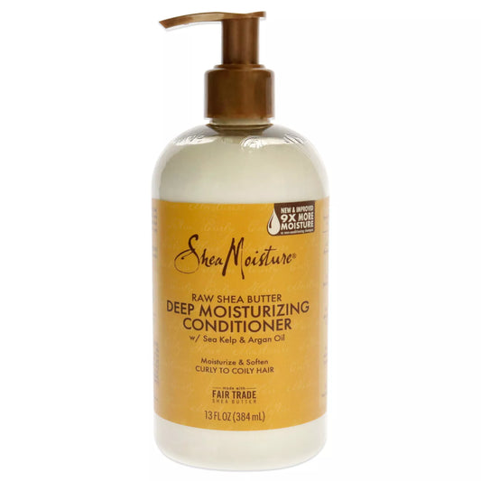 Shea Moisture Raw shea butter deep moist Conditioner