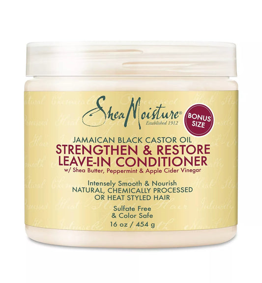 Shea Moisture Conditioner  16 o