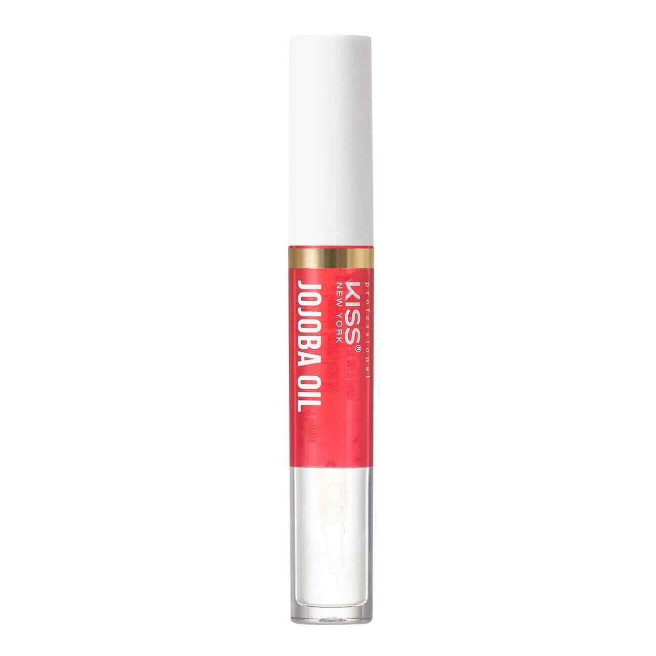 Kiss natural oil lip gloss. Jojoba. KO04