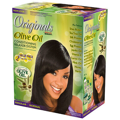 Africa’s best originals olive Relaxer