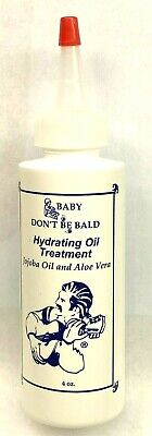 Baby Dont B Bald Hydrating Oil