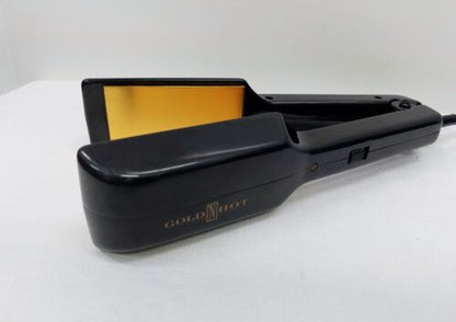 Belson Gold and Hot GH9087 Flat Iron 2"