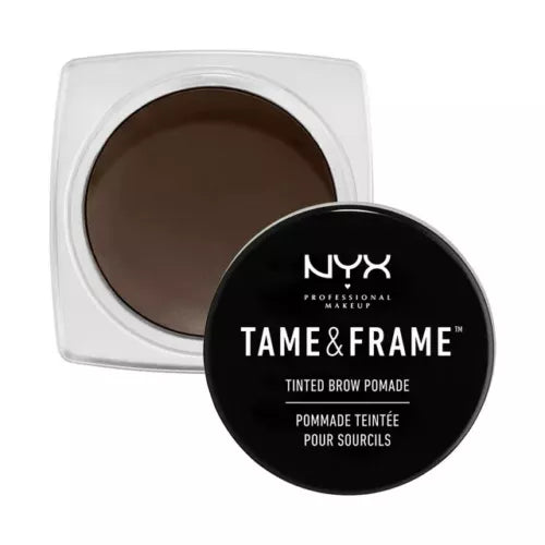 Nyx Tame & frame brow pomade-Black