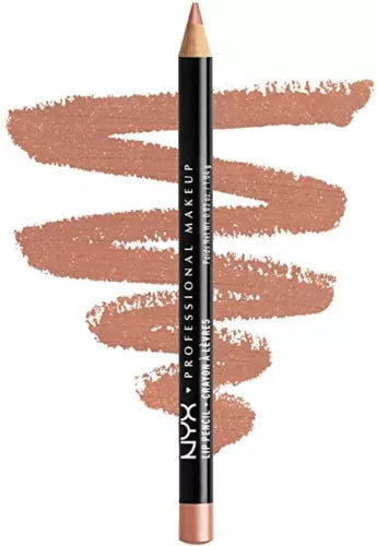 Nyx lip pencil-Nudebeige