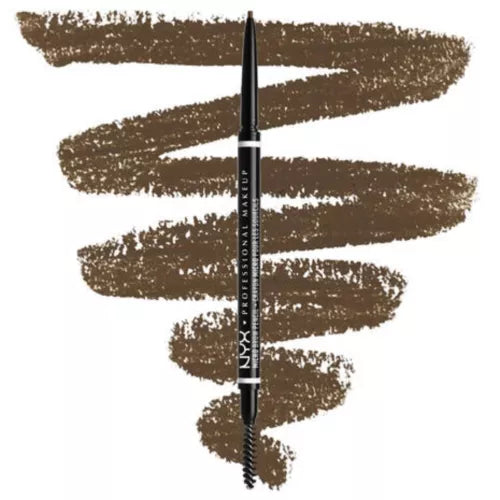 Nyx precision brow pencil-Ash brown