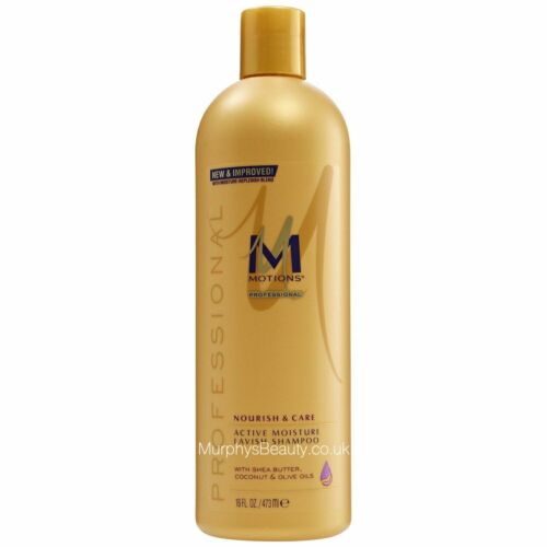 Motions Nourish & Care Shampoo