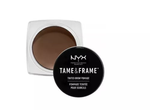 Nyx tame & Fram brow pomade-Brunette