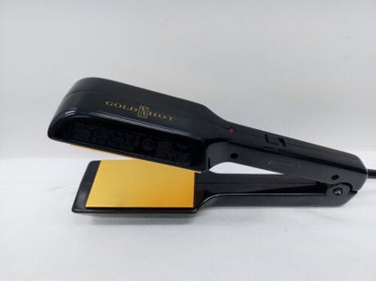 Belson Gold and Hot GH9087 Flat Iron 2"