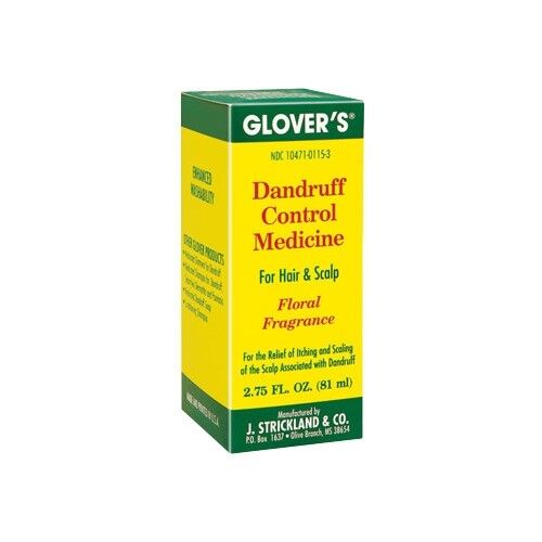 Glover's Dandruff Control  2.75