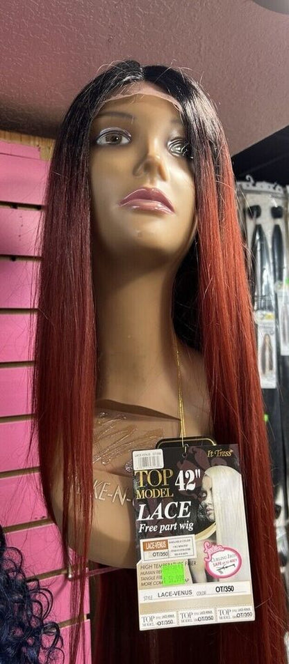 It Tress Lace Venus Wig