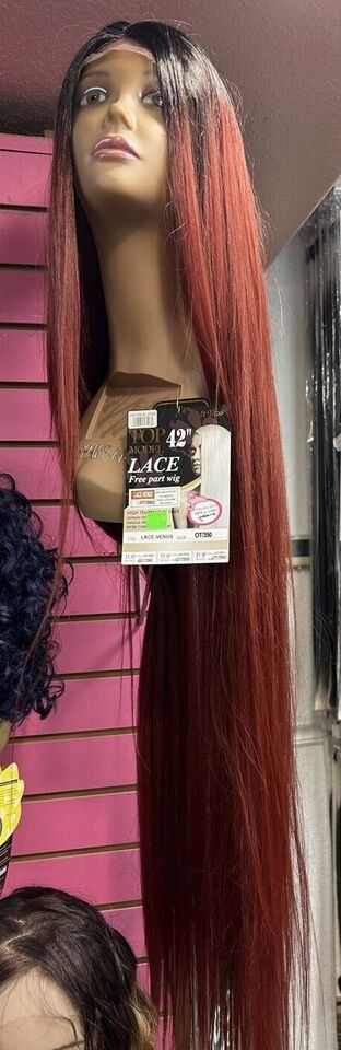 It Tress Lace Venus Wig