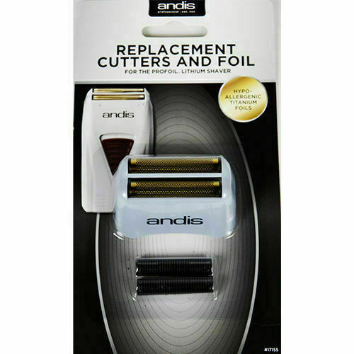 ANDIS ProFoil Replacement Foil & Blade Set