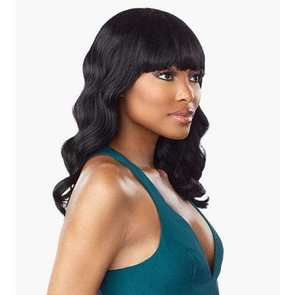 Sensationnel 10A Body Wave 16" Wig