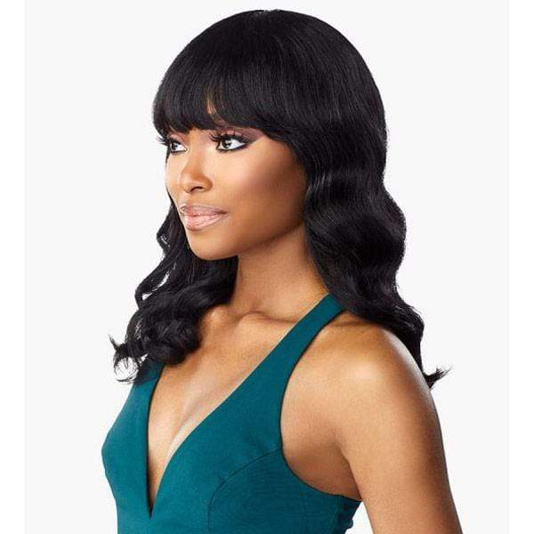 Sensationnel 10A Body Wave 16" Wig