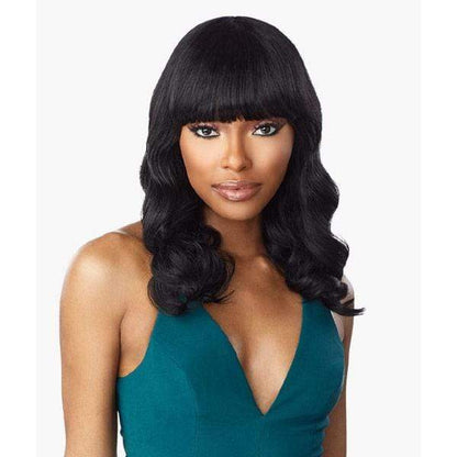 Sensationnel 10A Body Wave 16" Wig