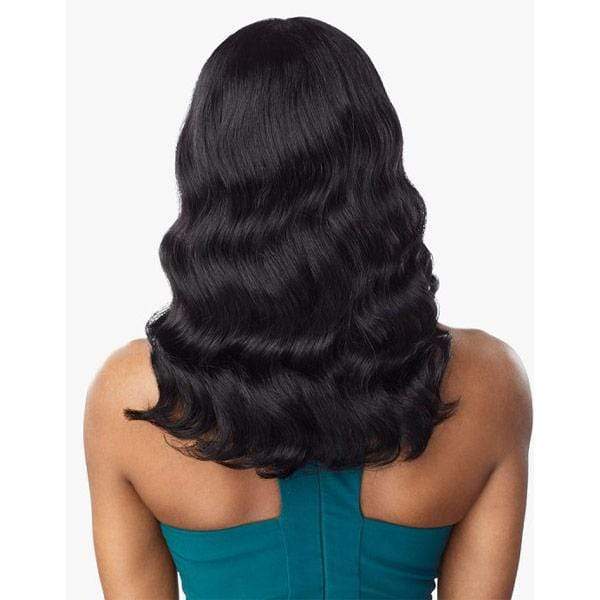 Sensationnel 10A Body Wave 16" Wig