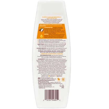 Palmer's Cocoa Butter Shampoo