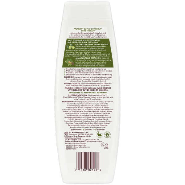 Palmer's Olive Oil Shampoo