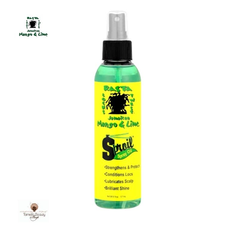 Jamaican Mango & Lime Spray Oil