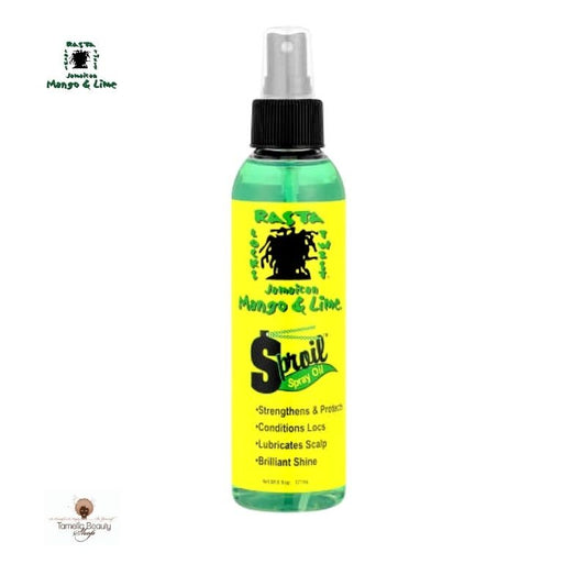 Jamaican Mango & Lime Spray Oil