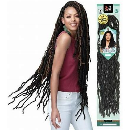 Bobbi Boss Nu Locs. 4