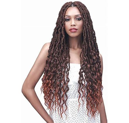 Bobbi Boss Nu Locs 18 2x. 1