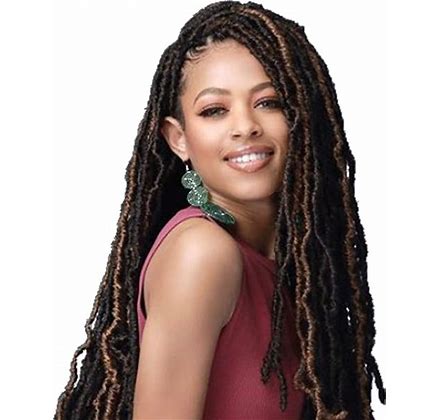 Bobbi Boss Nu Locs 18 2x. 2